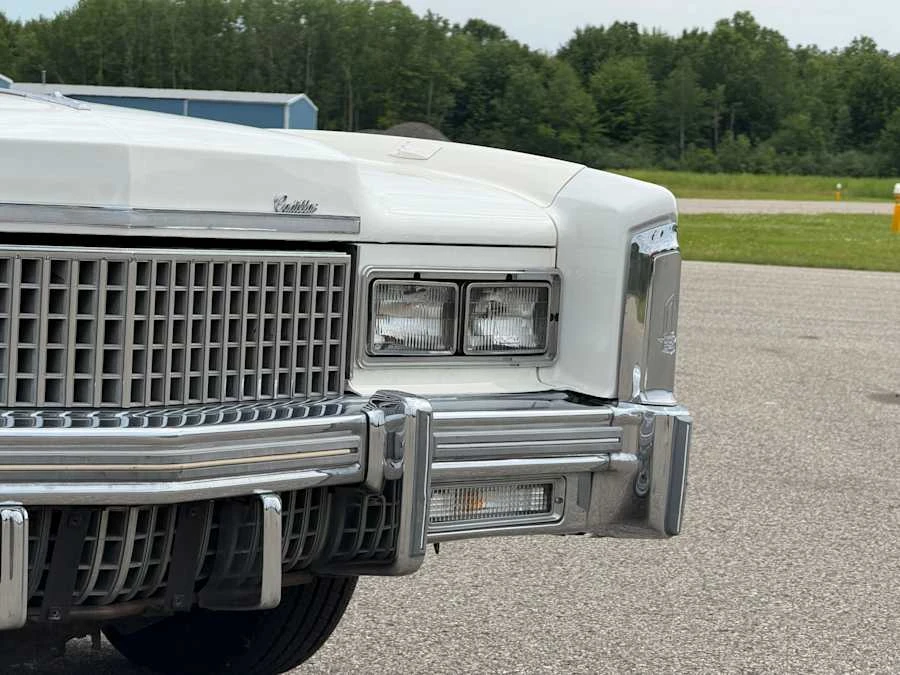 1975 Cadillac Eldorado 9th Gen - Image 17 of 26