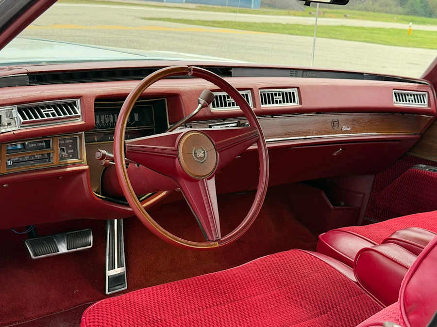1975 Cadillac Eldorado 9th Gen - Image 23 of 26