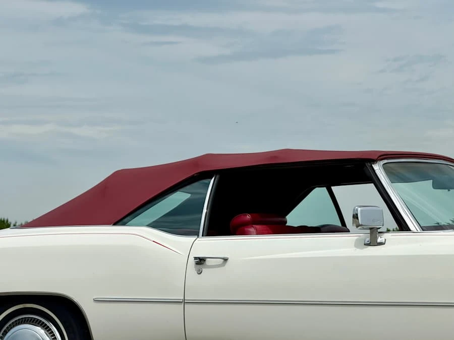 1975 Cadillac Eldorado 9th Gen - Image 15 of 26