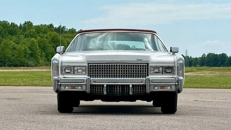 1975 Cadillac Eldorado 9th Gen - Image 4 of 26