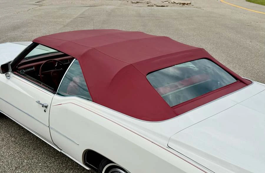 1975 Cadillac Eldorado 9th Gen - Image 13 of 26