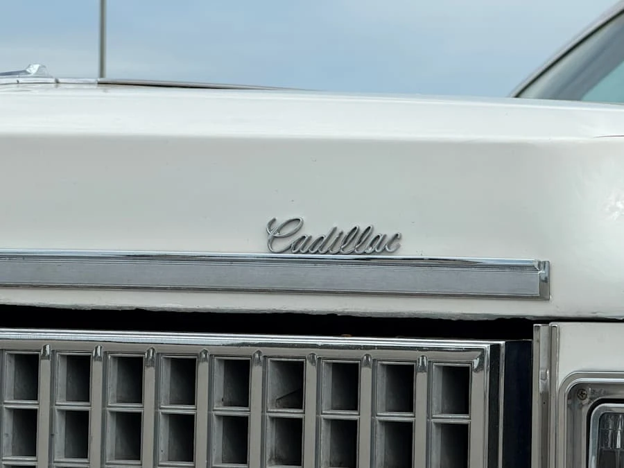 1975 Cadillac Eldorado 9th Gen - Image 18 of 26