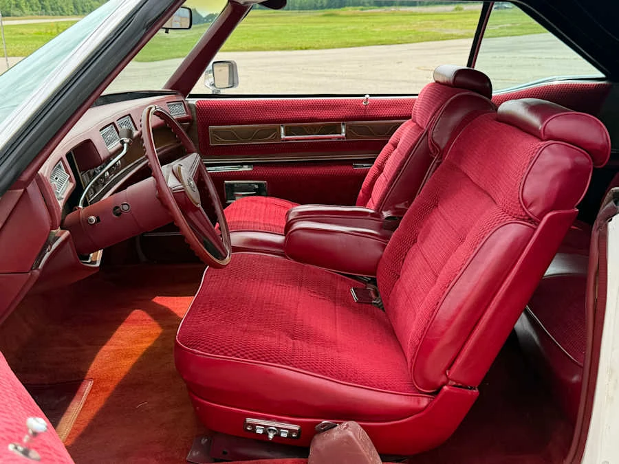 1975 Cadillac Eldorado 9th Gen - Image 19 of 26