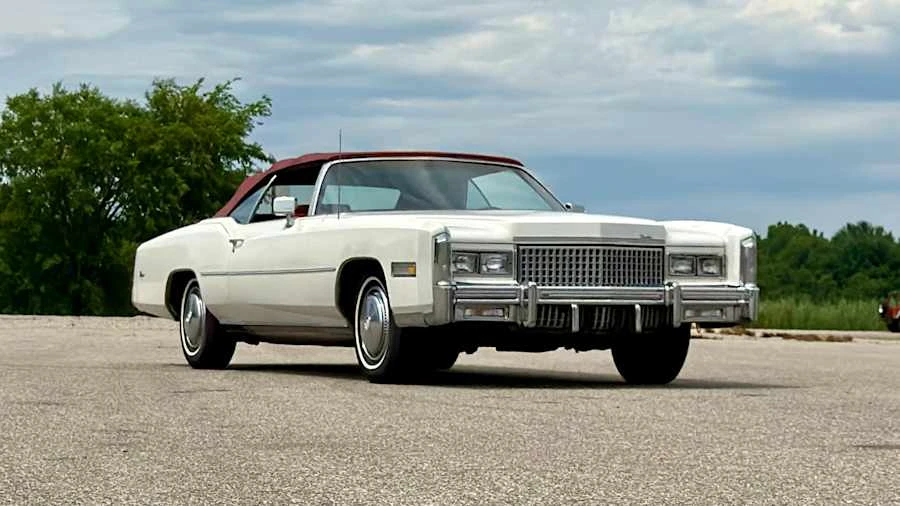 1975 Cadillac Eldorado 9th Gen - Image 6 of 26