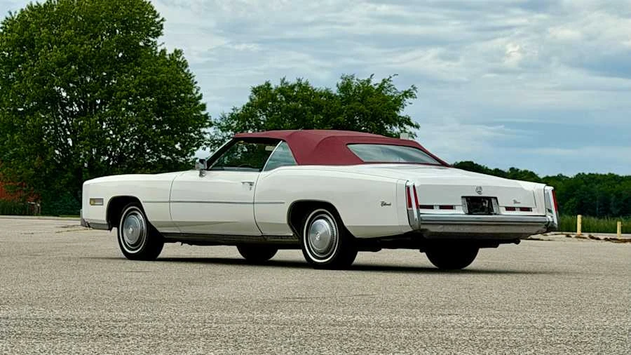 1975 Cadillac Eldorado 9th Gen - Image 7 of 26