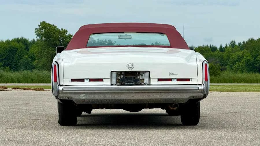 1975 Cadillac Eldorado 9th Gen - Image 5 of 26