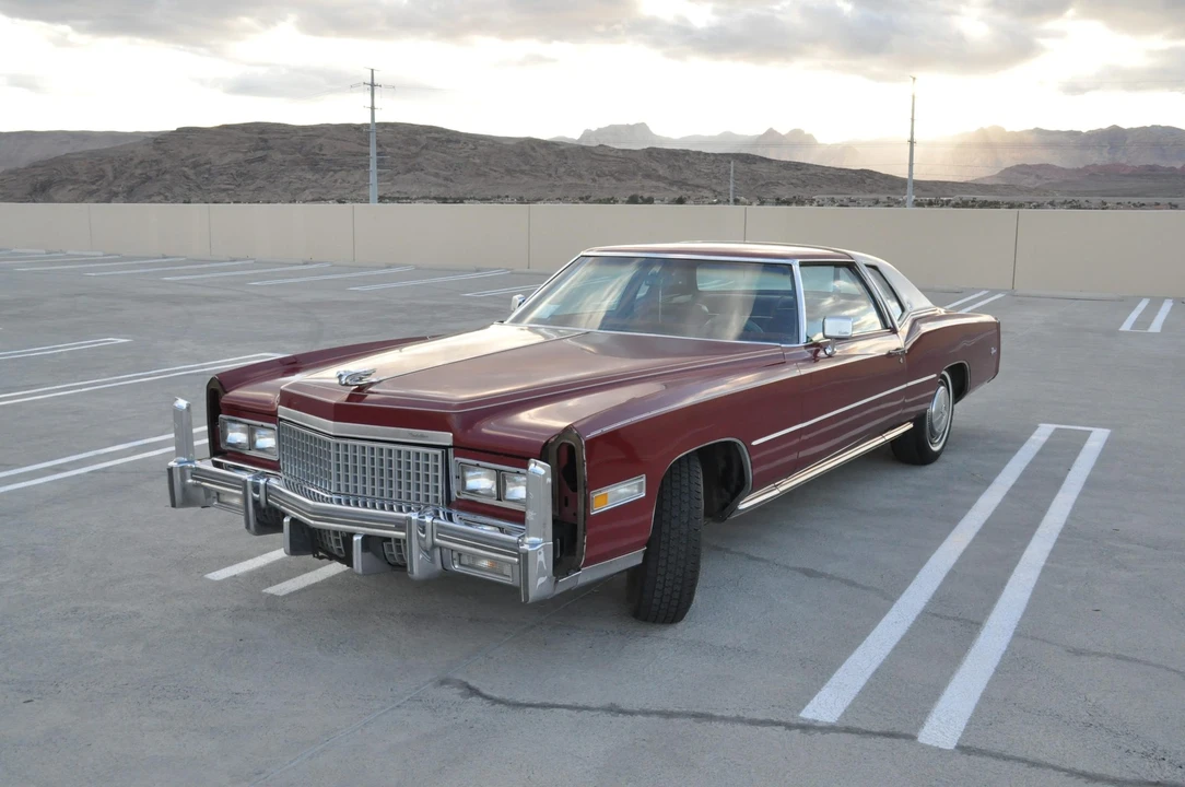 1975 Cadillac Eldorado 9th Gen - Image 14 of 31