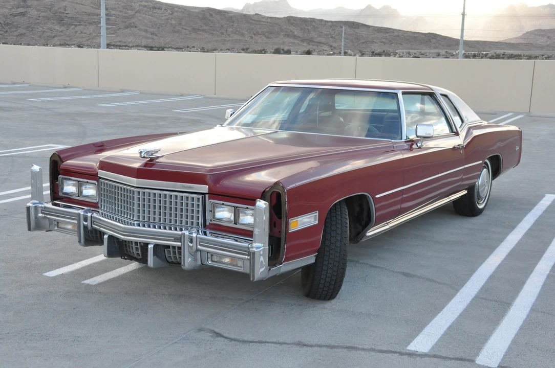 1975 Cadillac Eldorado 9th Gen - Image 13 of 31