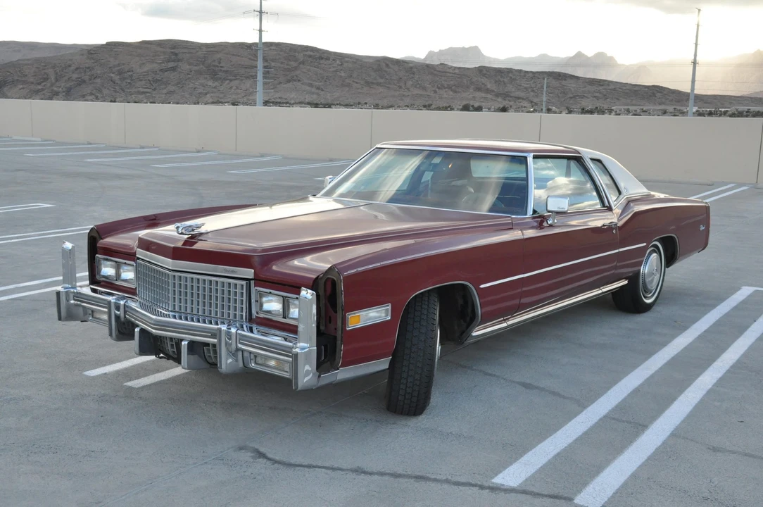 1975 Cadillac Eldorado 9th Gen - Image 15 of 31