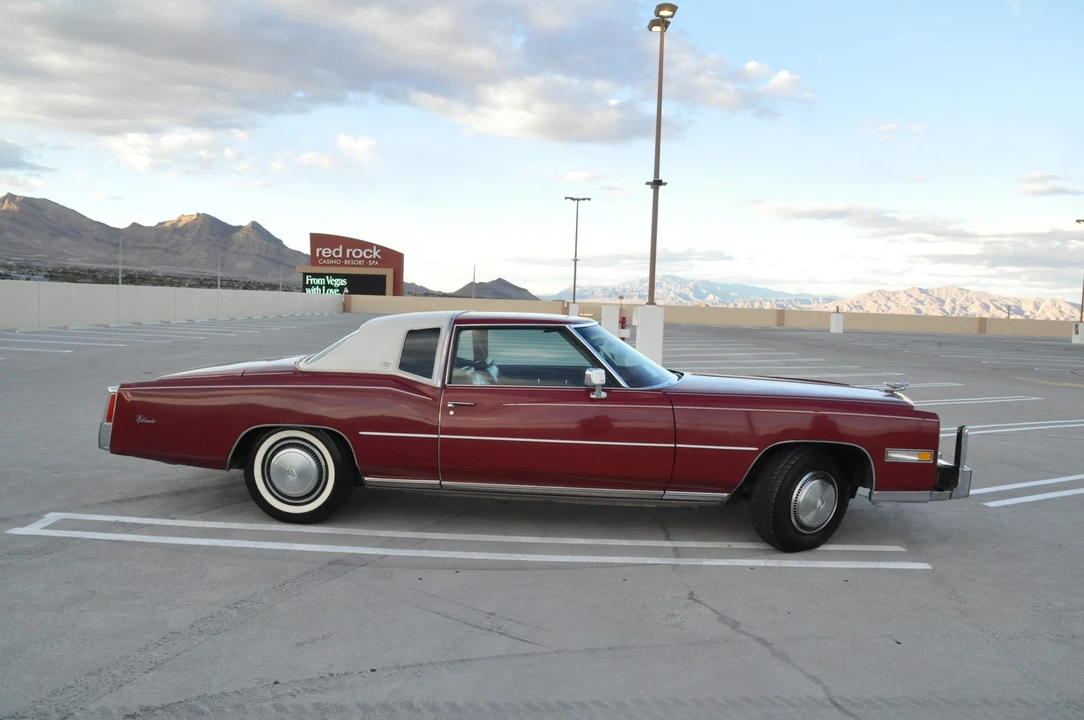 1975 Cadillac Eldorado 9th Gen - Image 31 of 31