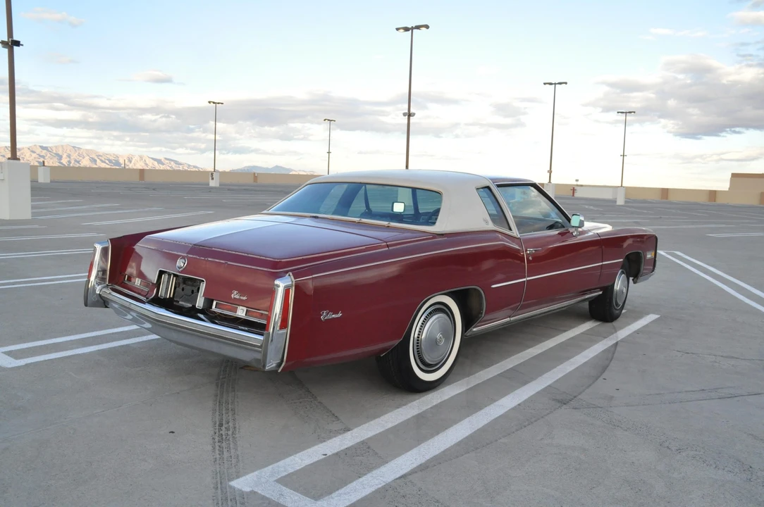 1975 Cadillac Eldorado 9th Gen - Image 28 of 31