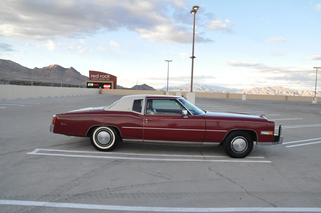 1975 Cadillac Eldorado 9th Gen - Image 30 of 31