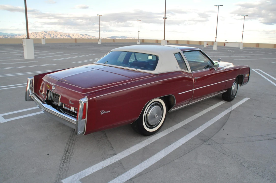 1975 Cadillac Eldorado 9th Gen - Image 29 of 31
