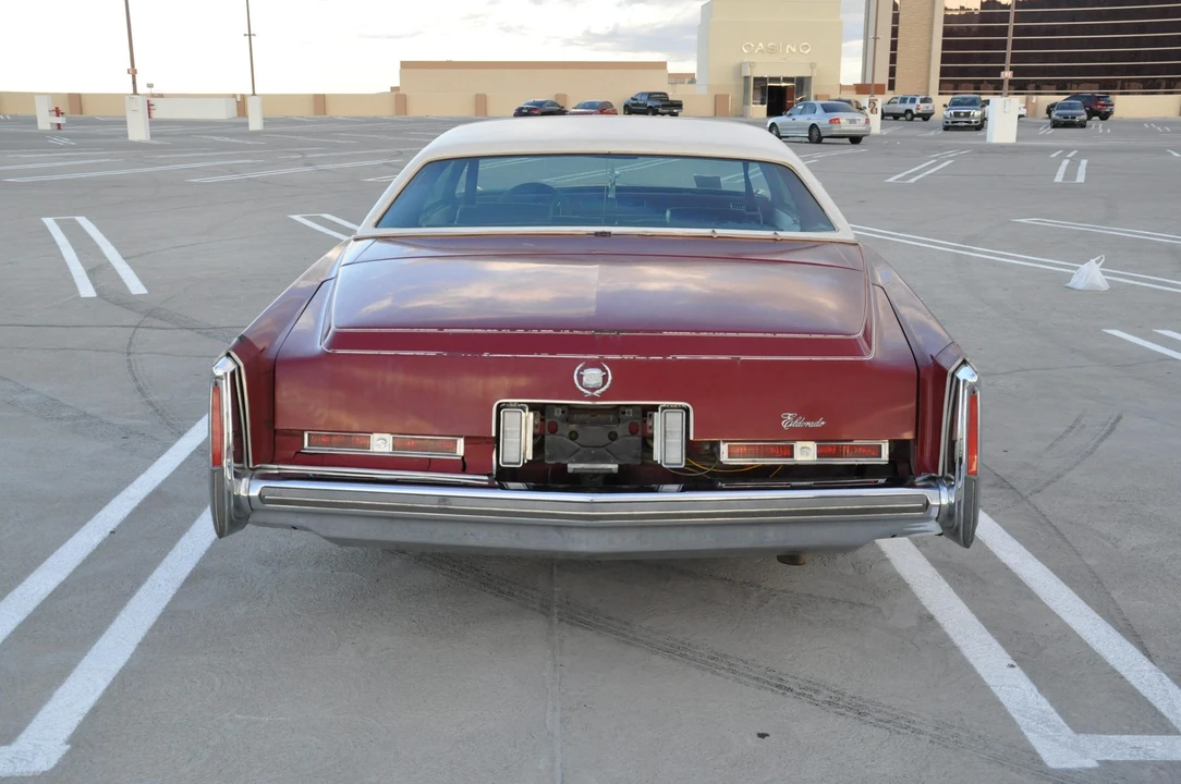 1975 Cadillac Eldorado 9th Gen - Image 27 of 31