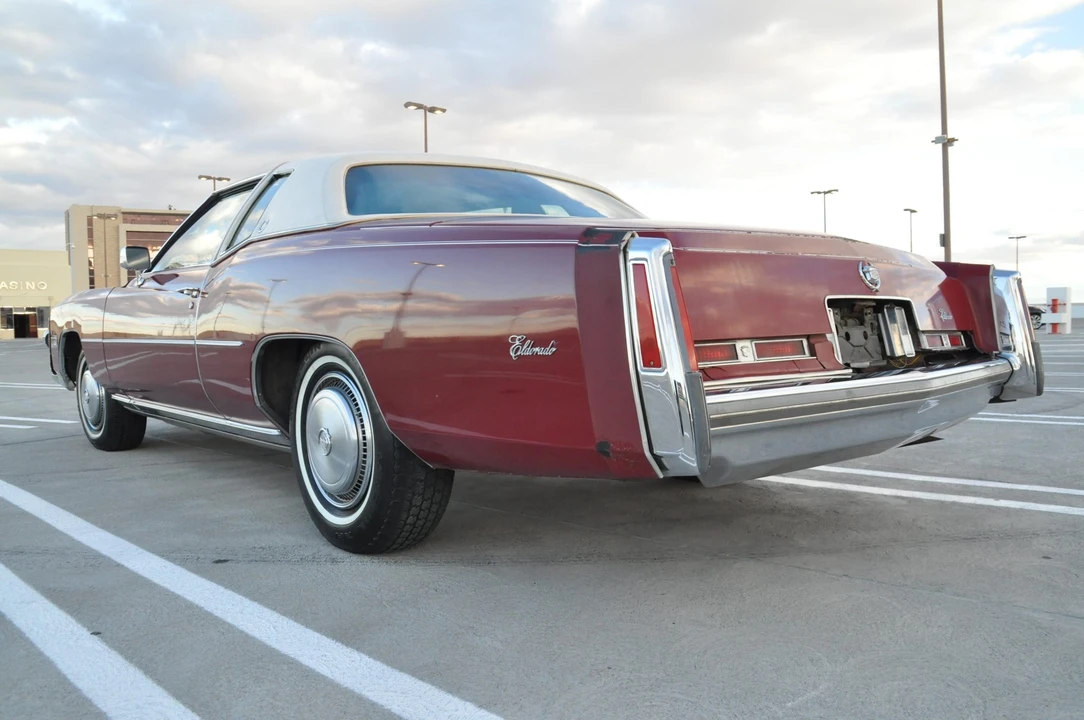 1975 Cadillac Eldorado 9th Gen - Image 26 of 31