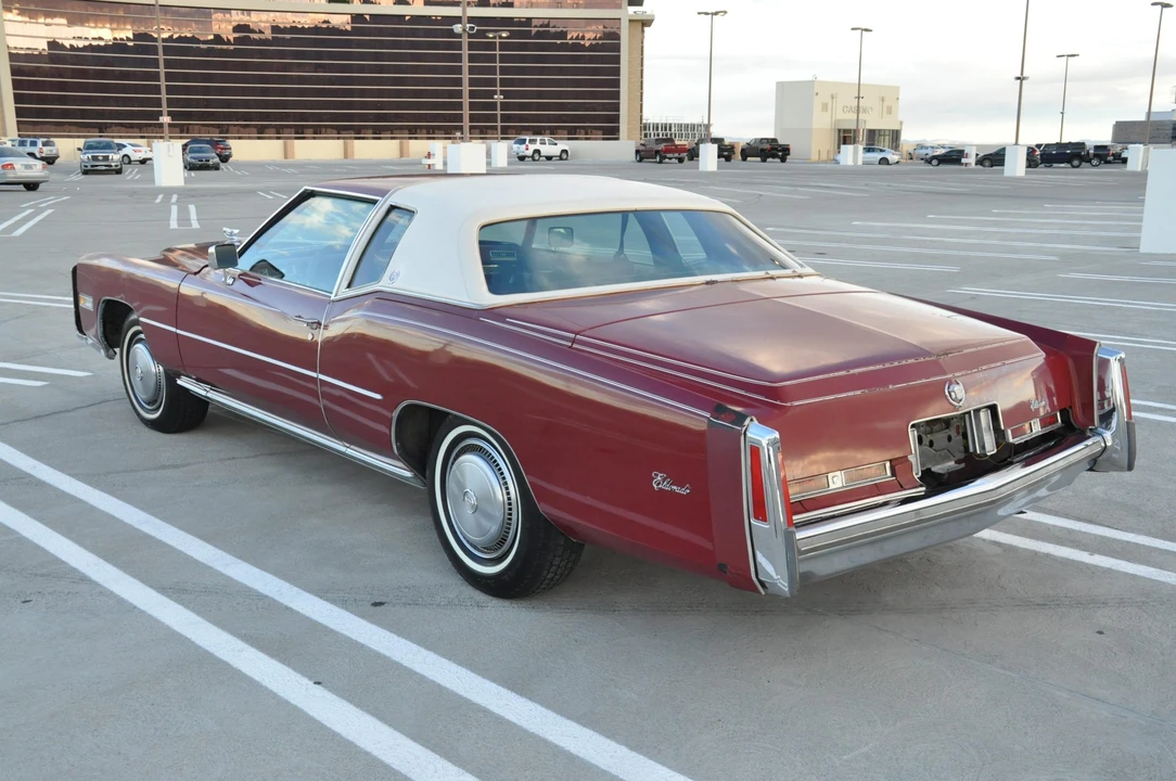 1975 Cadillac Eldorado 9th Gen - Image 24 of 31