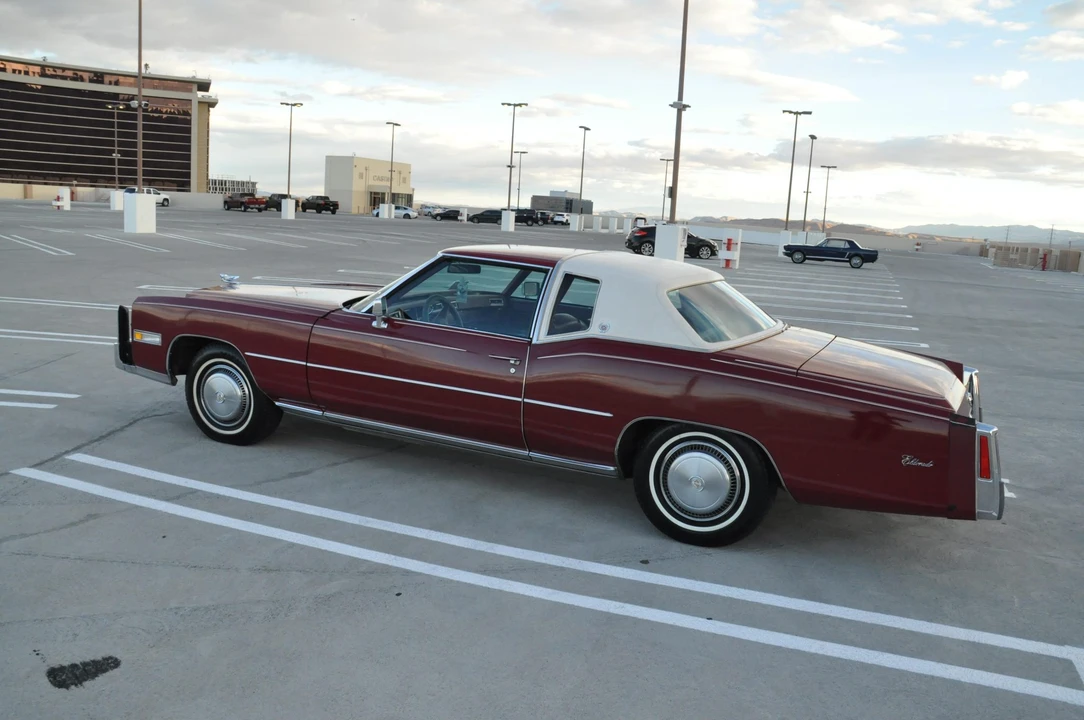 1975 Cadillac Eldorado 9th Gen - Image 23 of 31