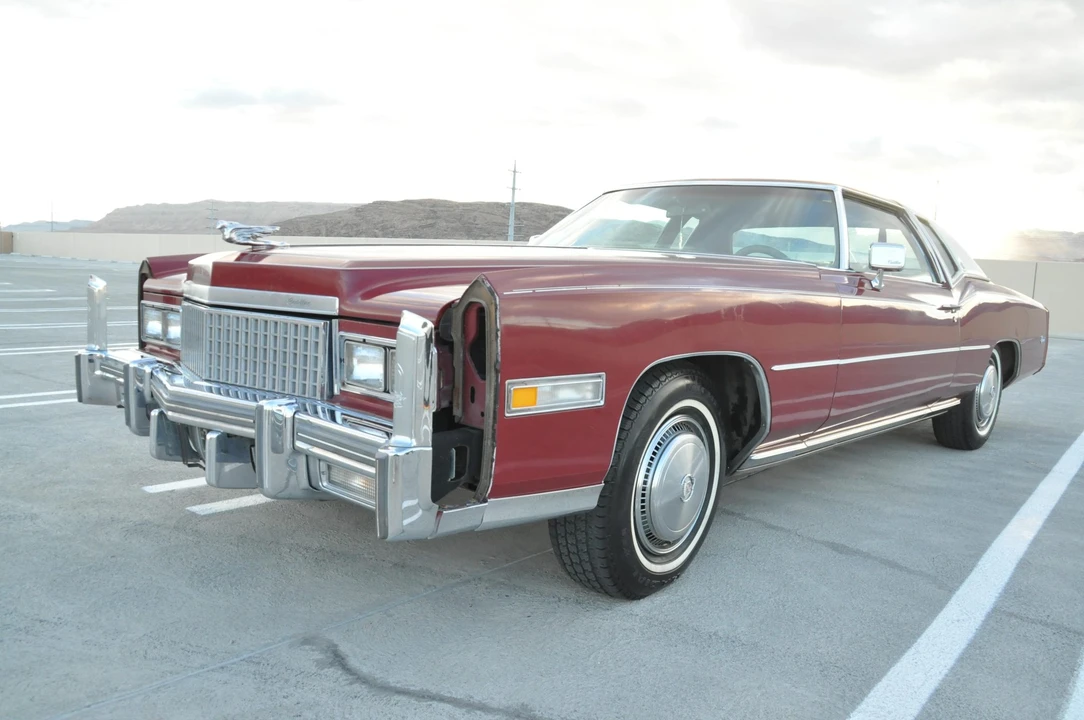 1975 Cadillac Eldorado 9th Gen - Image 17 of 31