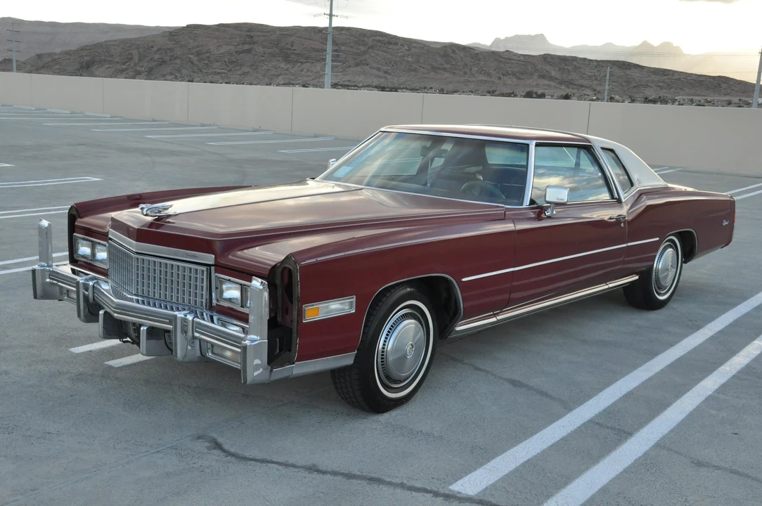 1975 Cadillac Eldorado 9th Gen - Image 16 of 31