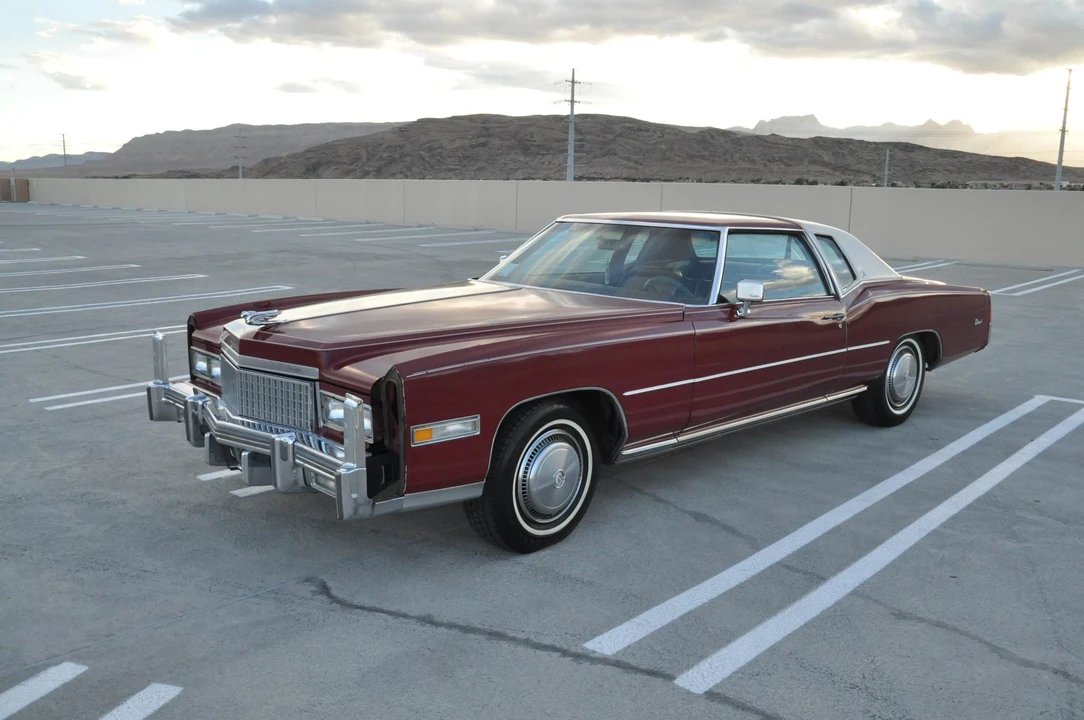 1975 Cadillac Eldorado 9th Gen - Image 18 of 31