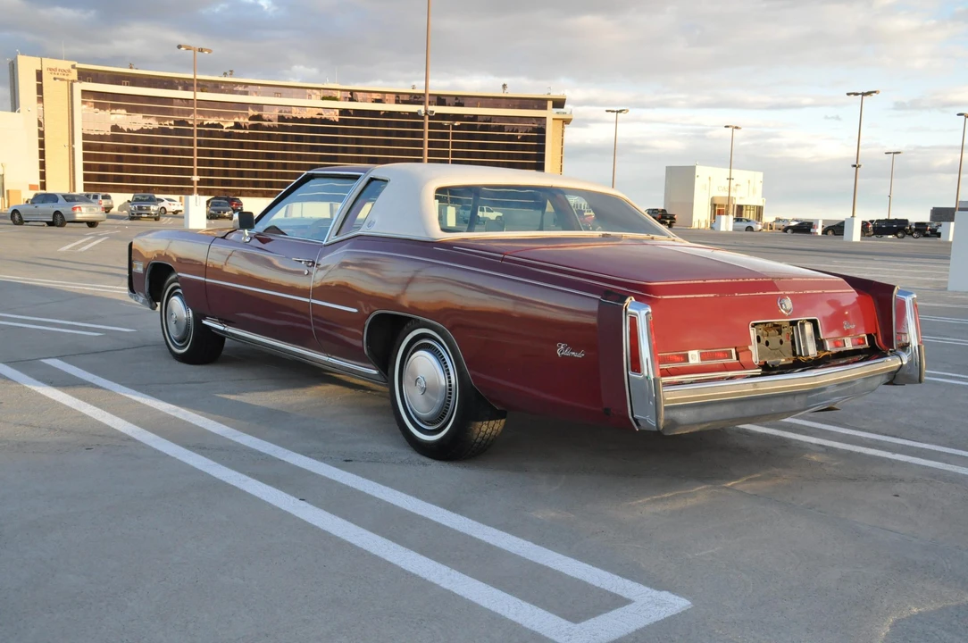 1975 Cadillac Eldorado 9th Gen - Image 25 of 31
