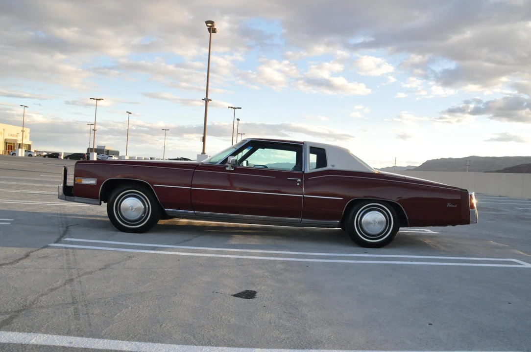 1975 Cadillac Eldorado 9th Gen - Image 22 of 31
