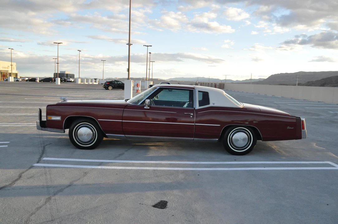 1975 Cadillac Eldorado 9th Gen - Image 21 of 31