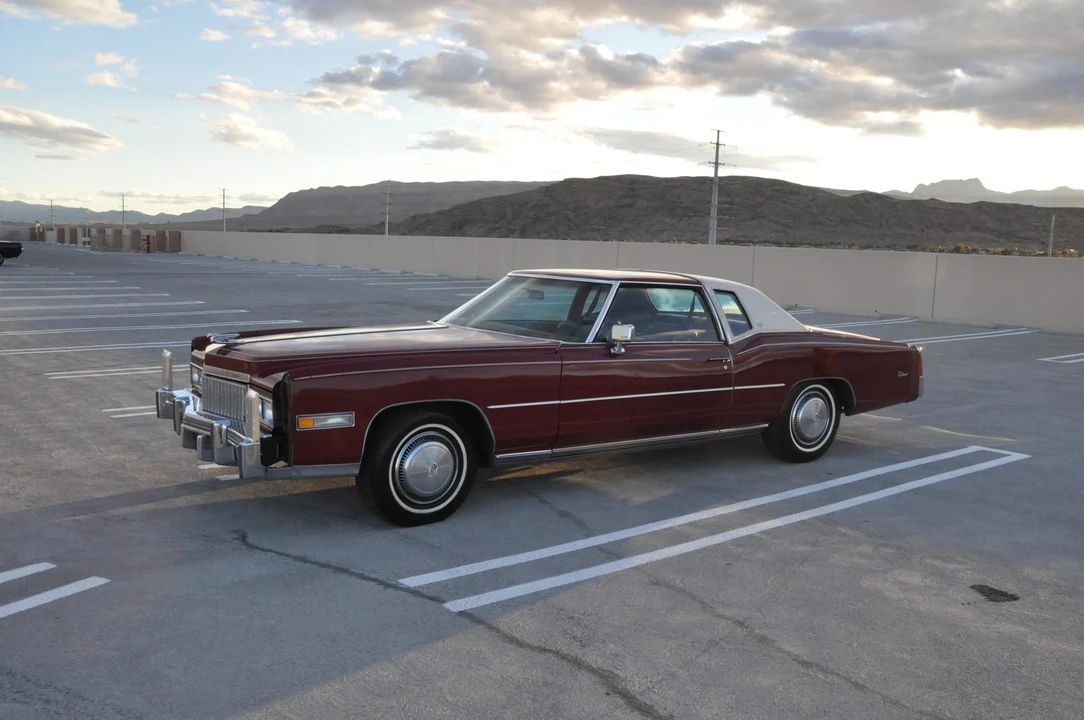 1975 Cadillac Eldorado 9th Gen - Image 20 of 31