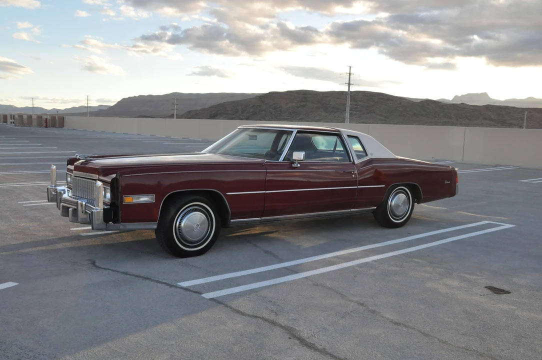 1975 Cadillac Eldorado 9th Gen - Image 19 of 31