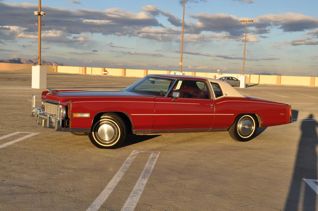 1975 Cadillac Eldorado 9th Gen - Image 3 of 31