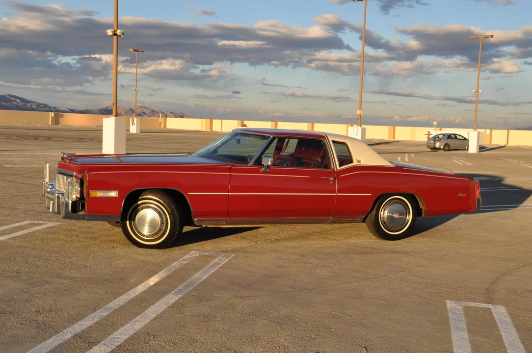 1975 Cadillac Eldorado 9th Gen - Image 4 of 31