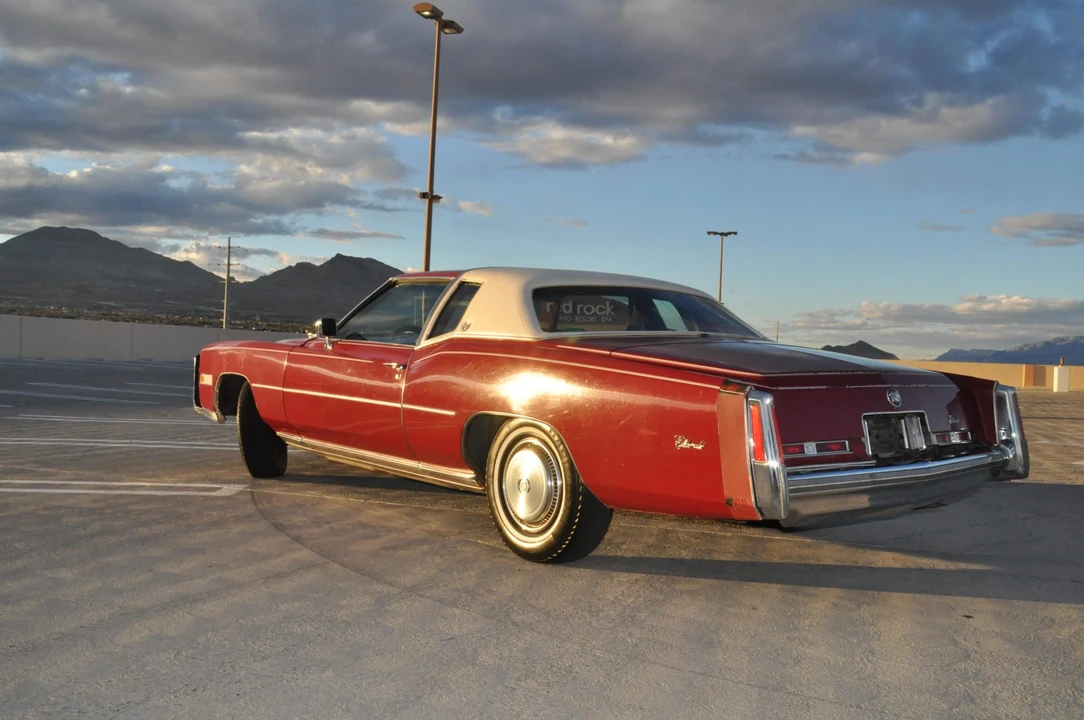 1975 Cadillac Eldorado 9th Gen - Image 8 of 31