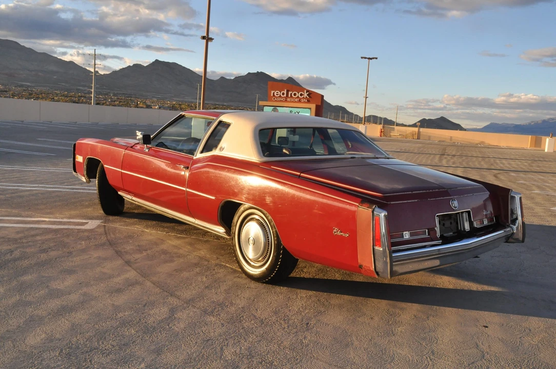1975 Cadillac Eldorado 9th Gen - Image 7 of 31
