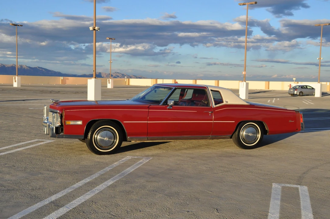 1975 Cadillac Eldorado 9th Gen - Image 5 of 31