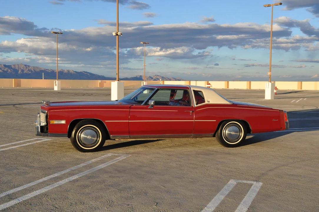 1975 Cadillac Eldorado 9th Gen - Image 6 of 31