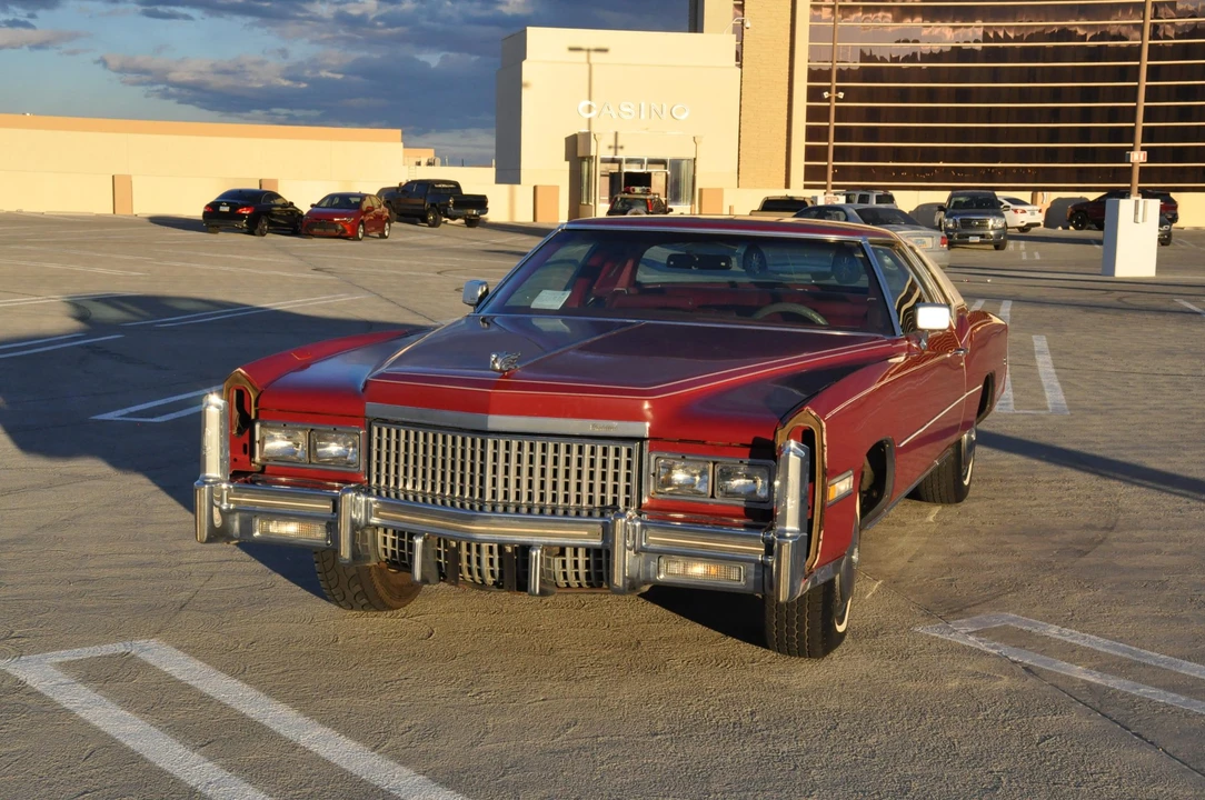 1975 Cadillac Eldorado 9th Gen - Image 2 of 31
