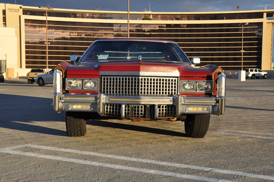1975 Cadillac Eldorado 9th Gen - Image 12 of 31