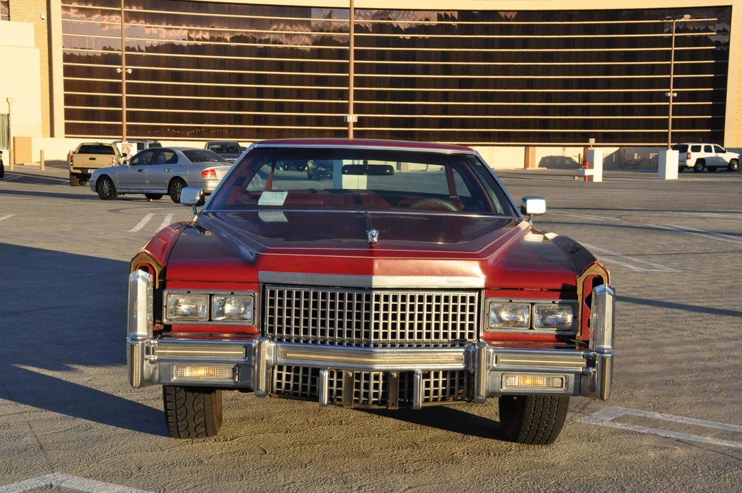 1975 Cadillac Eldorado 9th Gen - Image 11 of 31