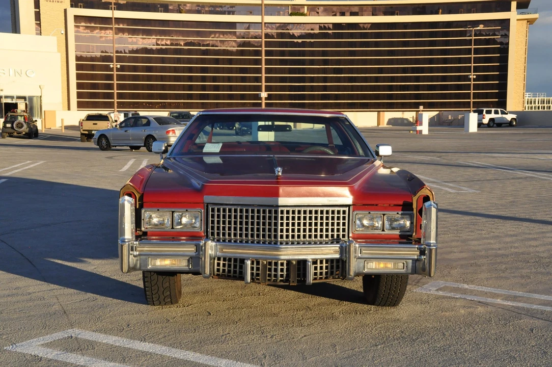 1975 Cadillac Eldorado 9th Gen - Image 10 of 31