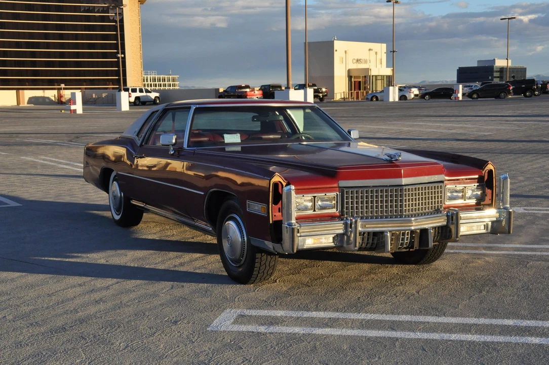 1975 Cadillac Eldorado 9th Gen - Image 9 of 31