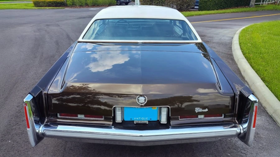 1975 Cadillac Eldorado 9th Gen - Image 10 of 22