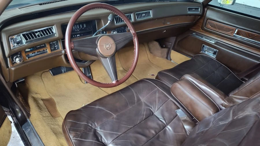 1975 Cadillac Eldorado 9th Gen - Image 19 of 22