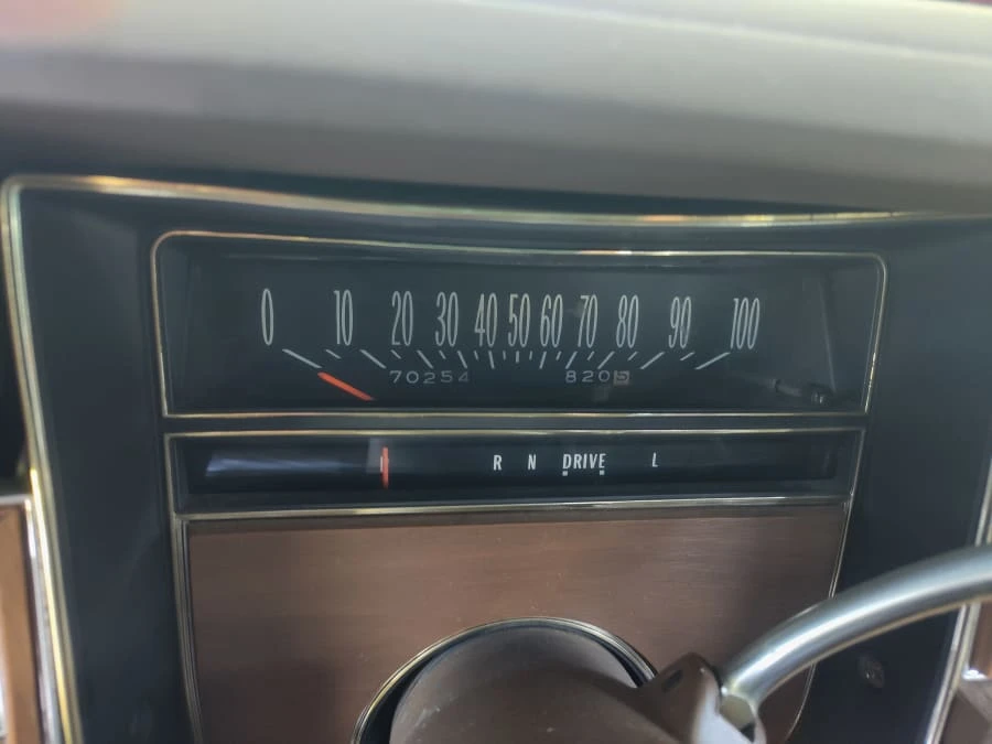 1975 Cadillac Eldorado 9th Gen - Image 14 of 22
