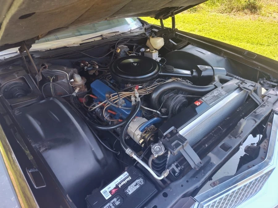 1975 Cadillac Eldorado 9th Gen - Image 20 of 22