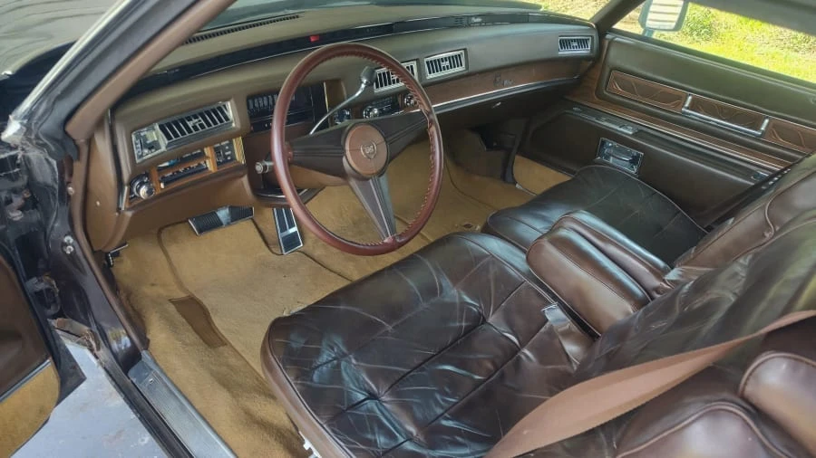 1975 Cadillac Eldorado 9th Gen - Image 13 of 22