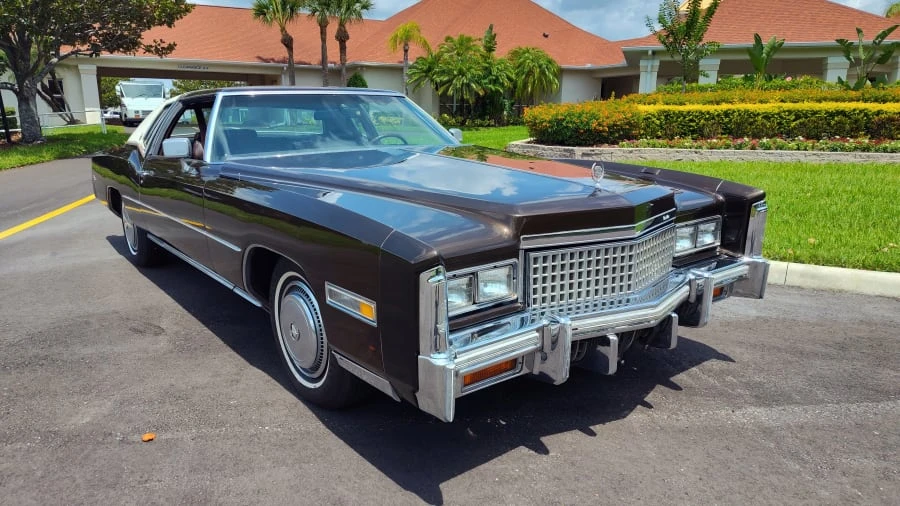 1975 Cadillac Eldorado 9th Gen - Image 6 of 22