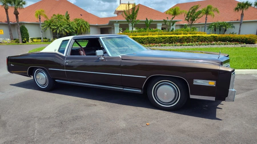 1975 Cadillac Eldorado 9th Gen - Image 12 of 22