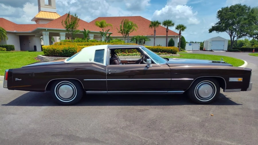 1975 Cadillac Eldorado 9th Gen - Image 2 of 22