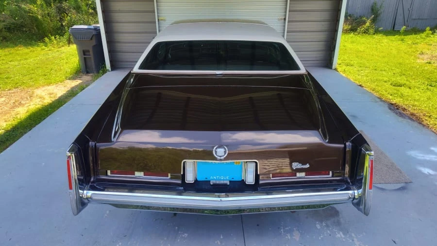 1975 Cadillac Eldorado 9th Gen - Image 5 of 22
