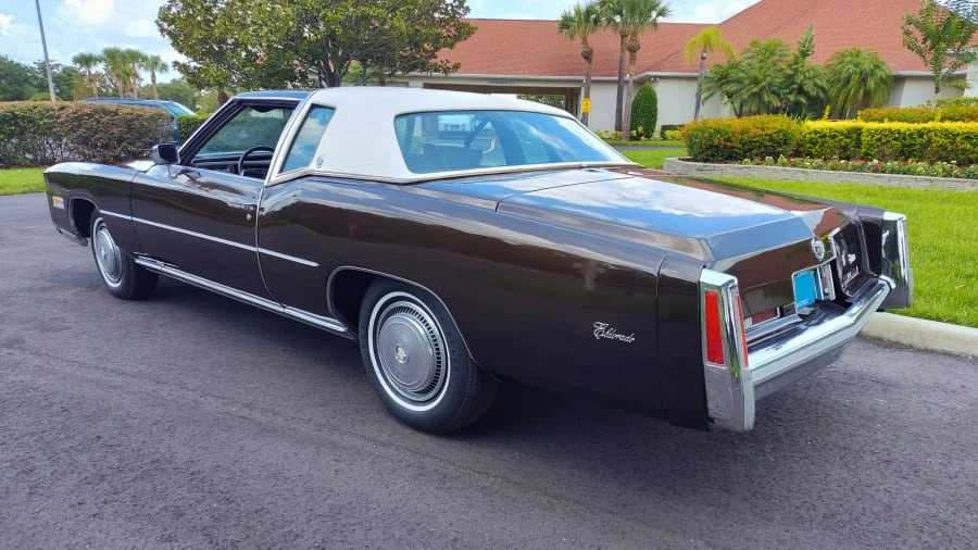 1975 Cadillac Eldorado 9th Gen - Image 8 of 22